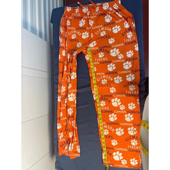 Concepts Sport Orange Clemson Tigers Lounge Pants Medium - Picture 7 of 9